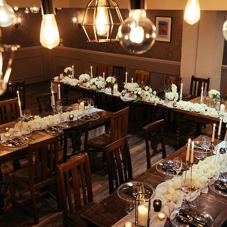 The Duke Of Edinburgh Hotel & Bar Barrow-in-Furness Exteriér fotografie