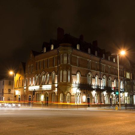 The Duke Of Edinburgh Hotel & Bar Barrow-in-Furness Exteriér fotografie