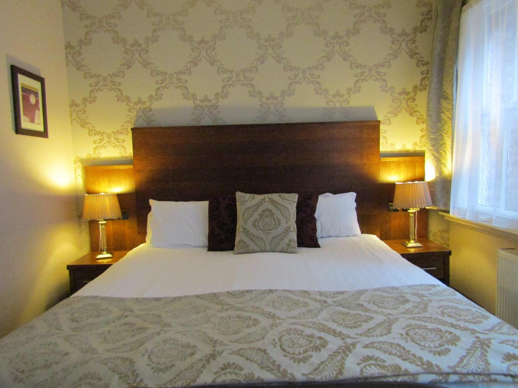 The Duke Of Edinburgh Hotel & Bar Barrow-in-Furness Pokoj fotografie
