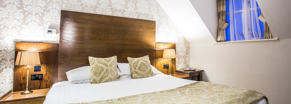 The Duke Of Edinburgh Hotel & Bar Barrow-in-Furness Exteriér fotografie