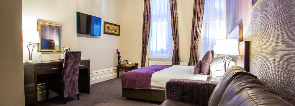 The Duke Of Edinburgh Hotel & Bar Barrow-in-Furness Exteriér fotografie