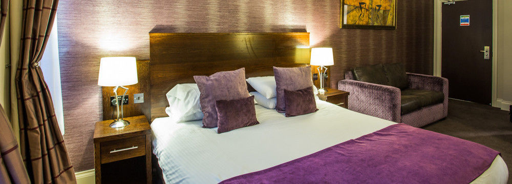 The Duke Of Edinburgh Hotel & Bar Barrow-in-Furness Exteriér fotografie