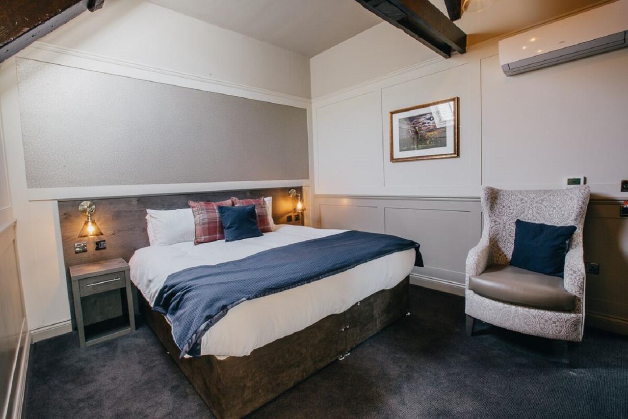 The Duke Of Edinburgh Hotel & Bar Barrow-in-Furness Exteriér fotografie