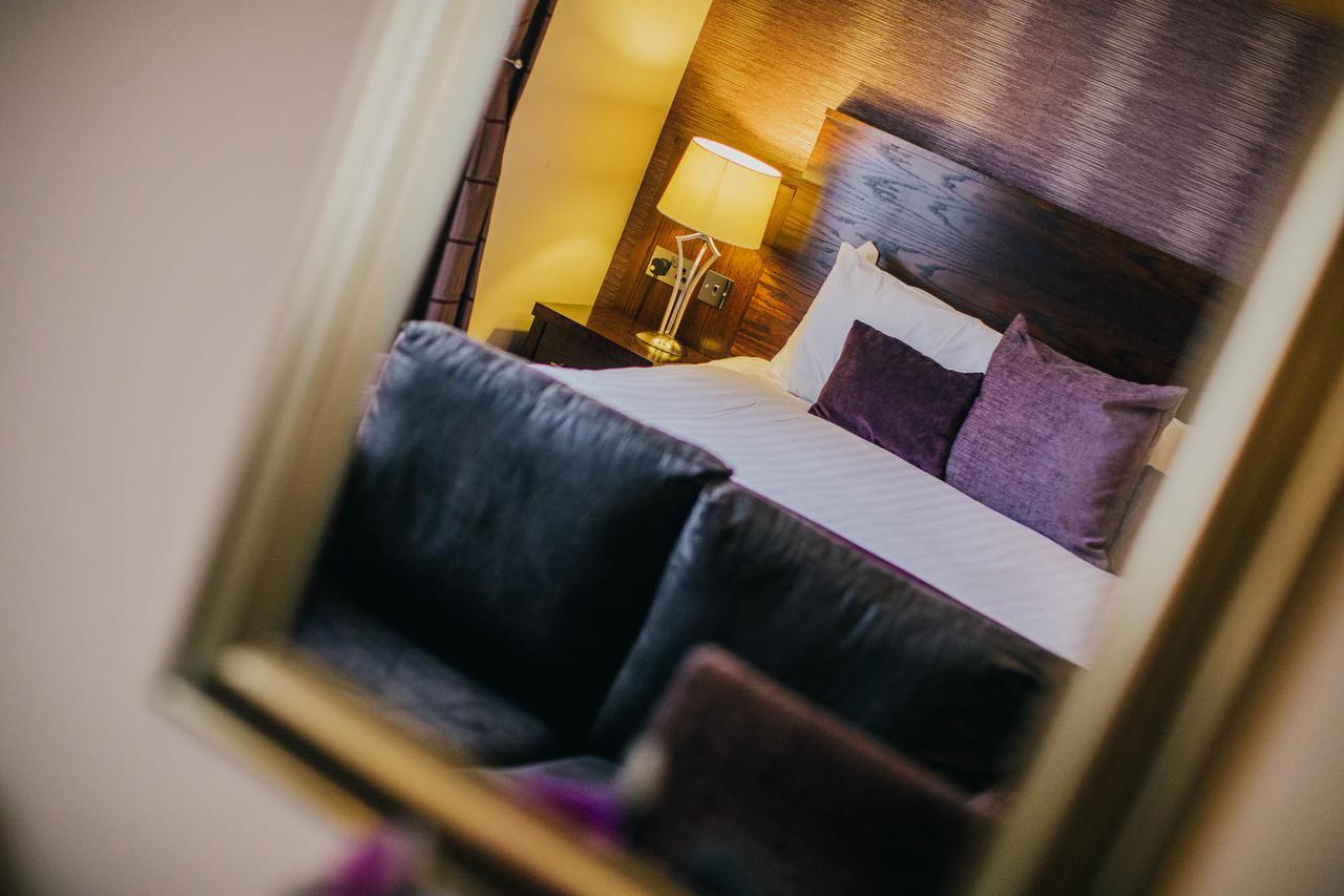 The Duke Of Edinburgh Hotel & Bar Barrow-in-Furness Exteriér fotografie